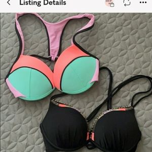 Bundle 2 Bathing suit Tops